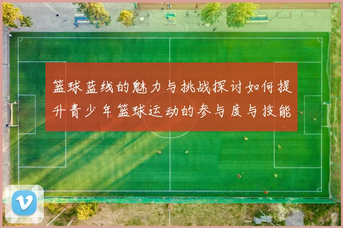 篮球蓝线的魅力与挑战探讨如何提升青少年篮球运动的参与度与技能水平