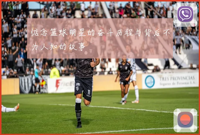 惦念篮球明星的奋斗历程与背后不为人知的故事