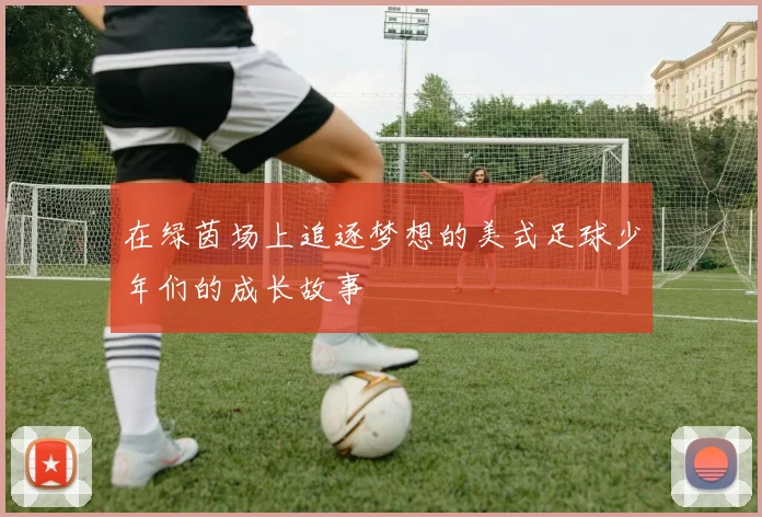 在绿茵场上追逐梦想的美式足球少年们的成长故事